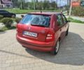 Червоний Шкода Фабія, об'ємом двигуна 1.39 л та пробігом 112 тис. км за 4850 $, фото 8 на Automoto.ua