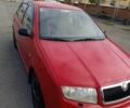 Червоний Шкода Фабія, об'ємом двигуна 1.4 л та пробігом 240 тис. км за 3300 $, фото 2 на Automoto.ua
