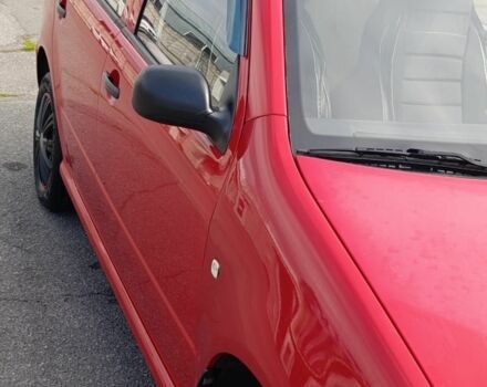 Червоний Шкода Фабія, об'ємом двигуна 1.4 л та пробігом 240 тис. км за 3300 $, фото 4 на Automoto.ua