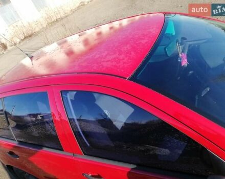 Красный Шкода Фабия, объемом двигателя 1.39 л и пробегом 229 тыс. км за 2600 $, фото 6 на Automoto.ua