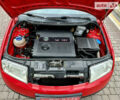 Красный Шкода Фабия, объемом двигателя 1.4 л и пробегом 190 тыс. км за 3950 $, фото 39 на Automoto.ua