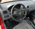 Червоний Шкода Фабія, об'ємом двигуна 1.4 л та пробігом 240 тис. км за 3300 $, фото 6 на Automoto.ua