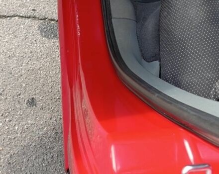 Червоний Шкода Фабія, об'ємом двигуна 1.4 л та пробігом 240 тис. км за 3300 $, фото 5 на Automoto.ua