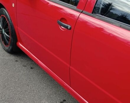 Червоний Шкода Фабія, об'ємом двигуна 1.4 л та пробігом 240 тис. км за 3300 $, фото 15 на Automoto.ua