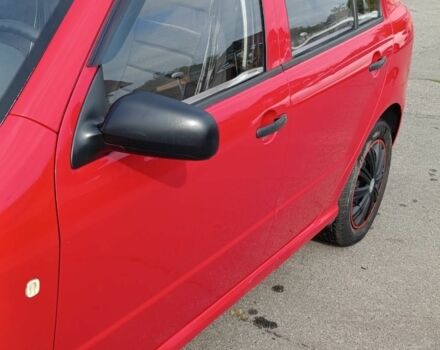 Червоний Шкода Фабія, об'ємом двигуна 1.4 л та пробігом 240 тис. км за 3300 $, фото 7 на Automoto.ua