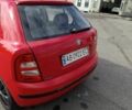 Червоний Шкода Фабія, об'ємом двигуна 1.4 л та пробігом 240 тис. км за 3300 $, фото 10 на Automoto.ua