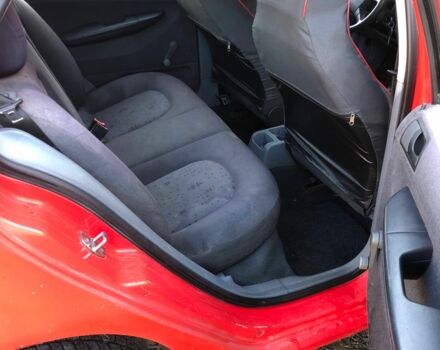 Красный Шкода Фабия, объемом двигателя 1.4 л и пробегом 1 тыс. км за 1100 $, фото 6 на Automoto.ua