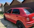 Красный Шкода Фабия, объемом двигателя 1.2 л и пробегом 300 тыс. км за 1843 $, фото 1 на Automoto.ua