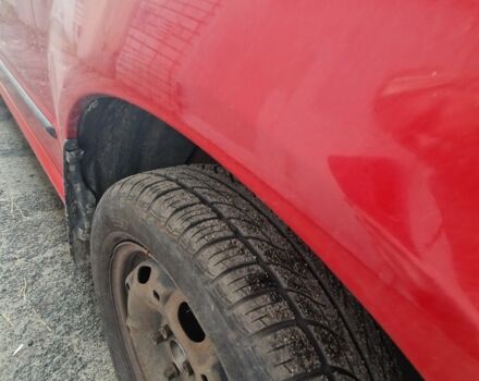 Червоний Шкода Фабія, об'ємом двигуна 1.2 л та пробігом 193 тис. км за 4000 $, фото 12 на Automoto.ua