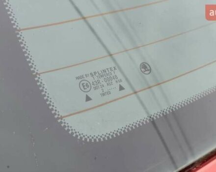 Червоний Шкода Фабія, об'ємом двигуна 1.39 л та пробігом 130 тис. км за 5999 $, фото 35 на Automoto.ua