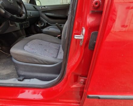 Червоний Шкода Фабія, об'ємом двигуна 1.2 л та пробігом 193 тис. км за 4000 $, фото 8 на Automoto.ua