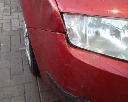 Красный Шкода Фабия, объемом двигателя 1.39 л и пробегом 226 тыс. км за 5400 $, фото 4 на Automoto.ua