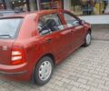Красный Шкода Фабия, объемом двигателя 1.4 л и пробегом 217 тыс. км за 3500 $, фото 2 на Automoto.ua