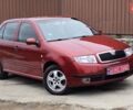 Червоний Шкода Фабія, об'ємом двигуна 1.39 л та пробігом 130 тис. км за 5999 $, фото 9 на Automoto.ua