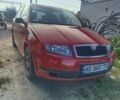 Червоний Шкода Фабія, об'ємом двигуна 1.2 л та пробігом 235 тис. км за 3200 $, фото 1 на Automoto.ua
