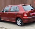 Червоний Шкода Фабія, об'ємом двигуна 1.39 л та пробігом 130 тис. км за 5999 $, фото 28 на Automoto.ua