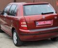 Червоний Шкода Фабія, об'ємом двигуна 1.39 л та пробігом 130 тис. км за 5999 $, фото 25 на Automoto.ua