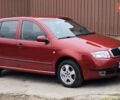 Червоний Шкода Фабія, об'ємом двигуна 1.39 л та пробігом 130 тис. км за 5999 $, фото 12 на Automoto.ua