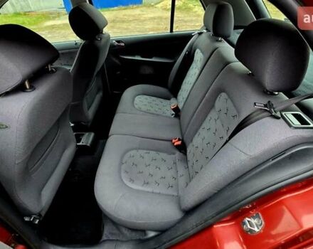 Червоний Шкода Фабія, об'ємом двигуна 1.39 л та пробігом 130 тис. км за 5999 $, фото 50 на Automoto.ua