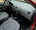 Красный Шкода Фабия, объемом двигателя 1.39 л и пробегом 130 тыс. км за 5999 $, фото 46 на Automoto.ua