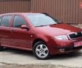 Червоний Шкода Фабія, об'ємом двигуна 1.39 л та пробігом 130 тис. км за 5999 $, фото 10 на Automoto.ua