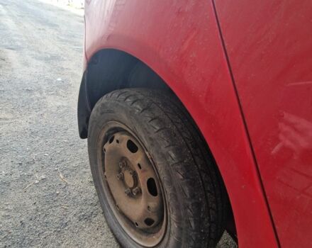 Червоний Шкода Фабія, об'ємом двигуна 1.2 л та пробігом 193 тис. км за 4000 $, фото 11 на Automoto.ua