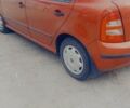 Красный Шкода Фабия, объемом двигателя 1.4 л и пробегом 217 тыс. км за 3500 $, фото 6 на Automoto.ua