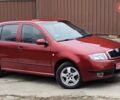 Червоний Шкода Фабія, об'ємом двигуна 1.39 л та пробігом 130 тис. км за 5999 $, фото 11 на Automoto.ua