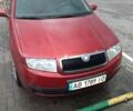 Красный Шкода Фабия, объемом двигателя 1.39 л и пробегом 226 тыс. км за 5400 $, фото 3 на Automoto.ua