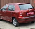 Червоний Шкода Фабія, об'ємом двигуна 1.39 л та пробігом 130 тис. км за 5999 $, фото 27 на Automoto.ua