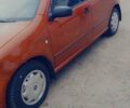 Красный Шкода Фабия, объемом двигателя 1.4 л и пробегом 217 тыс. км за 3500 $, фото 5 на Automoto.ua