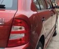 Красный Шкода Фабия, объемом двигателя 1.39 л и пробегом 130 тыс. км за 5999 $, фото 22 на Automoto.ua