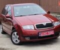 Червоний Шкода Фабія, об'ємом двигуна 1.39 л та пробігом 130 тис. км за 5999 $, фото 7 на Automoto.ua