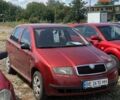Червоний Шкода Фабія, об'ємом двигуна 1.2 л та пробігом 200 тис. км за 2400 $, фото 1 на Automoto.ua