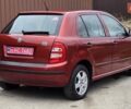 Красный Шкода Фабия, объемом двигателя 1.39 л и пробегом 130 тыс. км за 5999 $, фото 20 на Automoto.ua