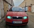 Червоний Шкода Фабія, об'ємом двигуна 1.2 л та пробігом 193 тис. км за 4000 $, фото 1 на Automoto.ua
