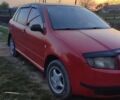 Червоний Шкода Фабія, об'ємом двигуна 1.2 л та пробігом 284 тис. км за 2850 $, фото 2 на Automoto.ua