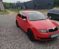 Красный Шкода Фабия, объемом двигателя 1.2 л и пробегом 295 тыс. км за 3000 $, фото 14 на Automoto.ua