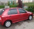 Красный Шкода Фабия, объемом двигателя 1.39 л и пробегом 226 тыс. км за 5400 $, фото 27 на Automoto.ua
