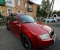 Червоний Шкода Фабія, об'ємом двигуна 1.4 л та пробігом 247 тис. км за 4200 $, фото 2 на Automoto.ua