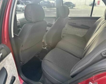 Шкода Фабия 2003 в Днепре (Днепропетровске) на Automoto.ua Красный Шкода Фабия, объемом двигателя 1.2 л и пробегом 373 тыс. км за 2850 $, фото 7 на Automoto.ua