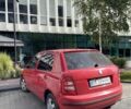 Червоний Шкода Фабія, об'ємом двигуна 1.4 л та пробігом 235 тис. км за 4288 $, фото 1 на Automoto.ua