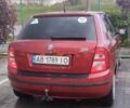 Красный Шкода Фабия, объемом двигателя 1.39 л и пробегом 226 тыс. км за 5400 $, фото 22 на Automoto.ua