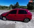 Красный Шкода Фабия, объемом двигателя 1.2 л и пробегом 395 тыс. км за 1900 $, фото 1 на Automoto.ua