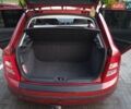 Красный Шкода Фабия, объемом двигателя 1.39 л и пробегом 226 тыс. км за 5400 $, фото 17 на Automoto.ua