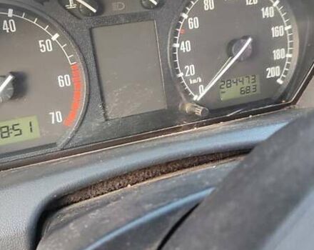 Червоний Шкода Фабія, об'ємом двигуна 1.2 л та пробігом 284 тис. км за 2850 $, фото 4 на Automoto.ua