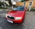 Червоний Шкода Фабія, об'ємом двигуна 1.4 л та пробігом 247 тис. км за 4200 $, фото 1 на Automoto.ua