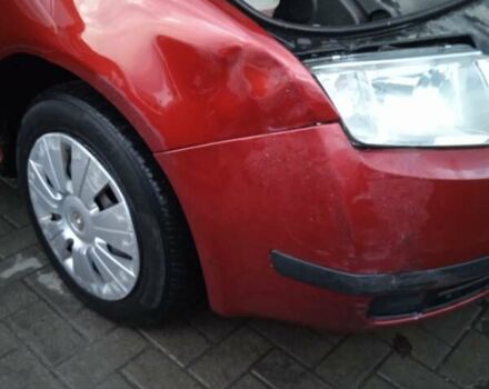 Красный Шкода Фабия, объемом двигателя 1.39 л и пробегом 226 тыс. км за 5400 $, фото 33 на Automoto.ua