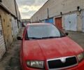 Червоний Шкода Фабія, об'ємом двигуна 1.2 л та пробігом 193 тис. км за 4000 $, фото 16 на Automoto.ua