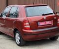 Красный Шкода Фабия, объемом двигателя 1.39 л и пробегом 130 тыс. км за 5999 $, фото 26 на Automoto.ua